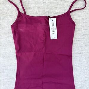 Garage Magenta Camisole Top